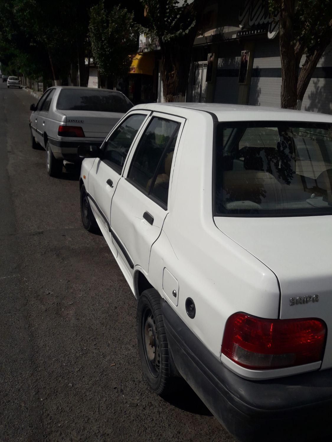 پراید 131 SE - 1398