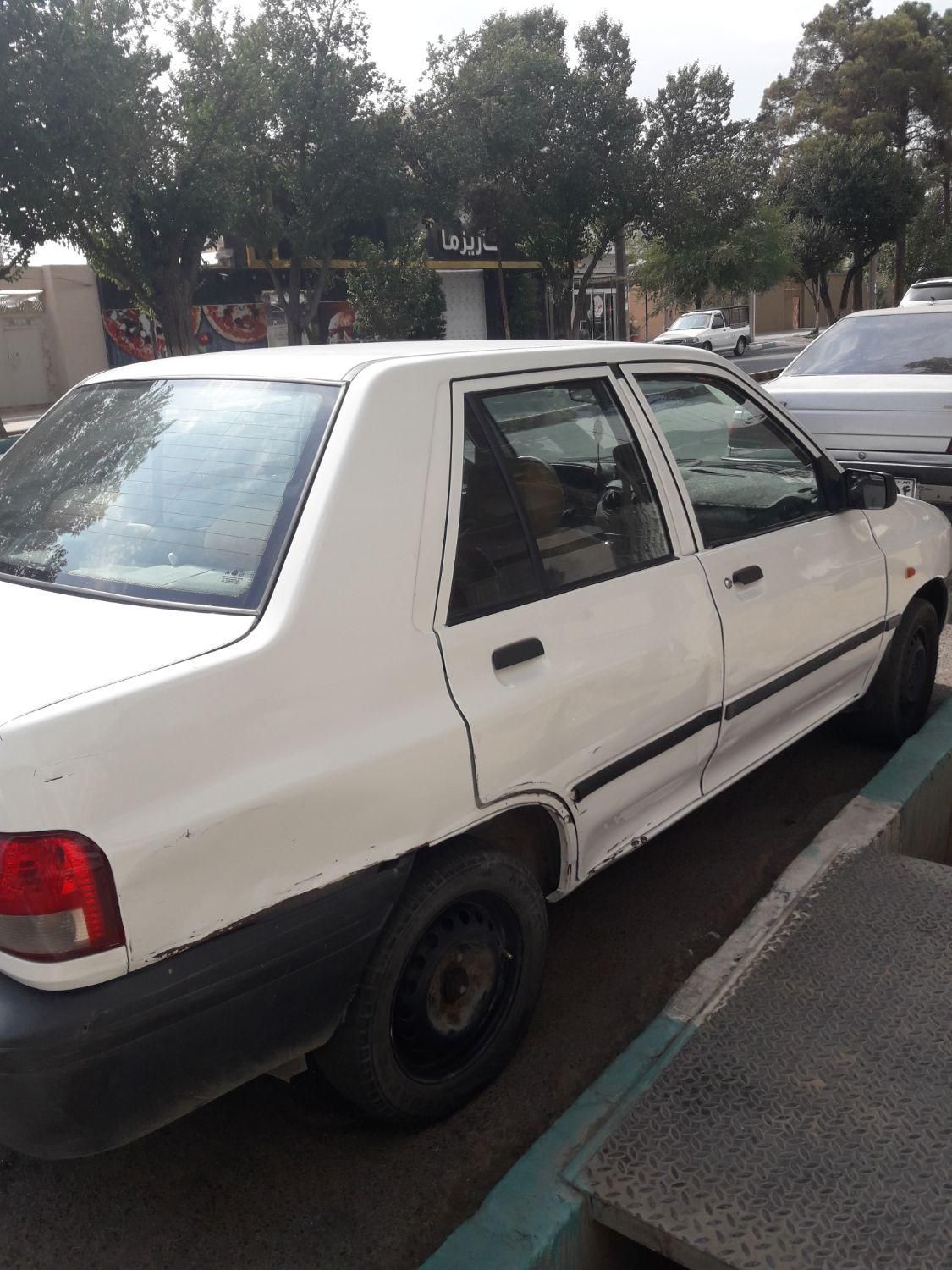 پراید 131 SE - 1398