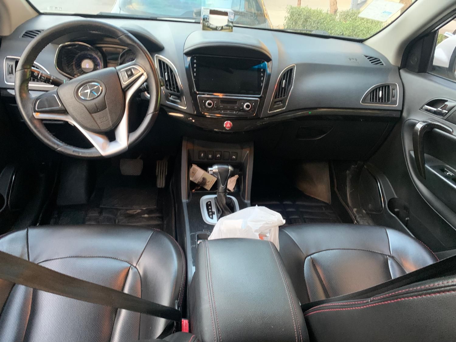 جک S5 اتوماتیک - 1400