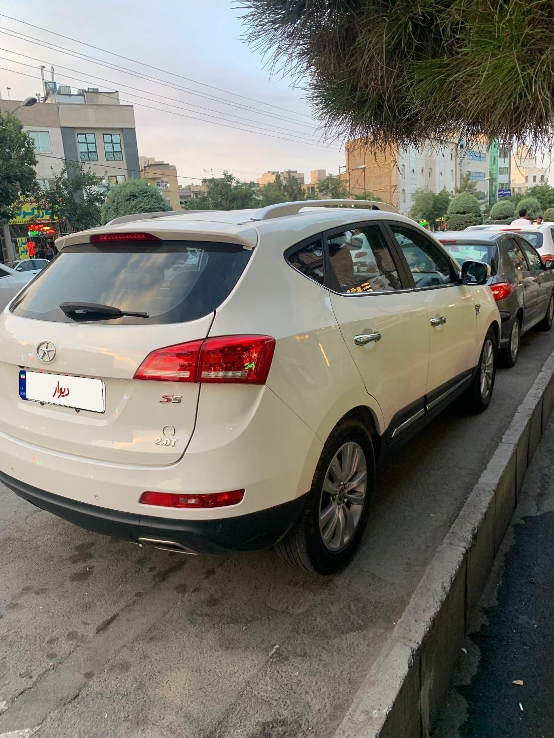 خودرو جک، S5 آگهی ann_19285632