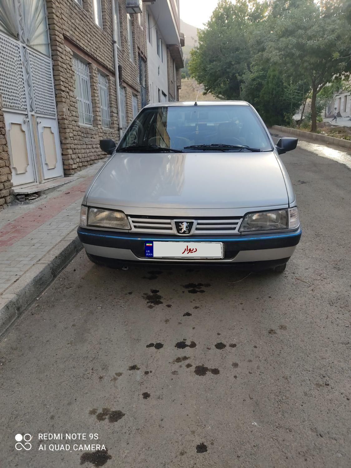 خودرو پژو، روآ G2 آگهی ann_19285636