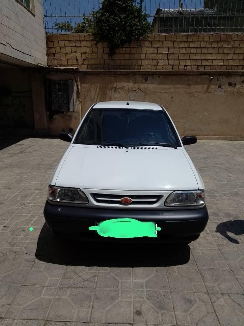پراید 131 SE - 1397