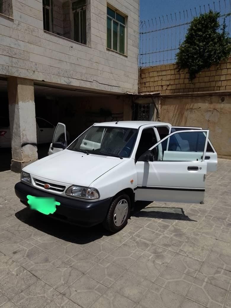 پراید 131 SE - 1397