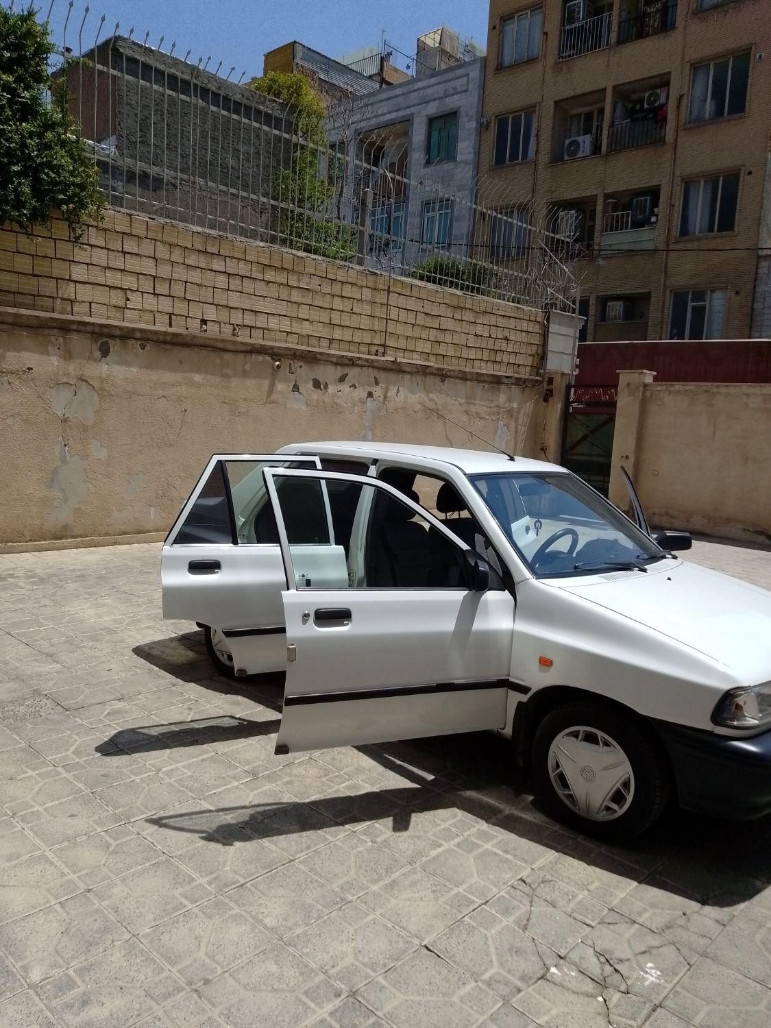 پراید 131 SE - 1397