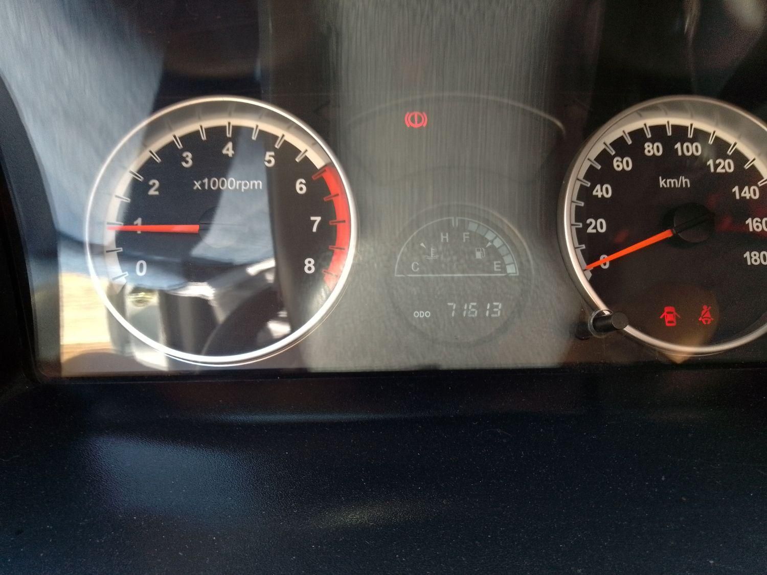 پراید 131 SE - 1397