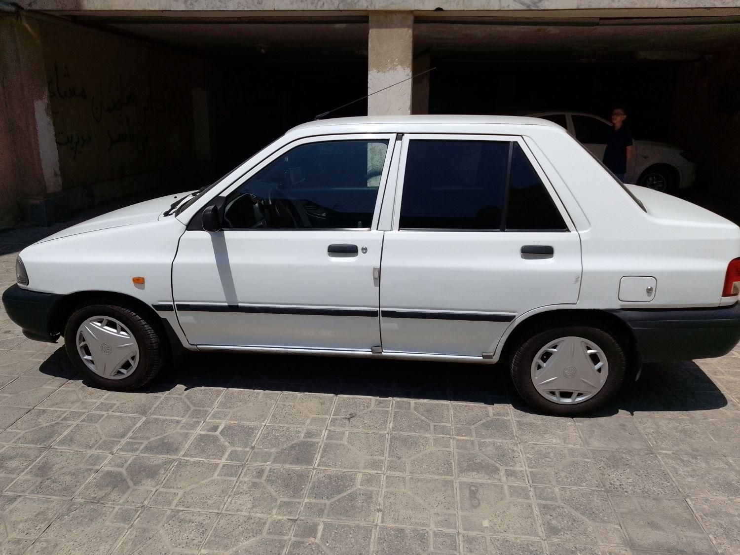 پراید 131 SE - 1397