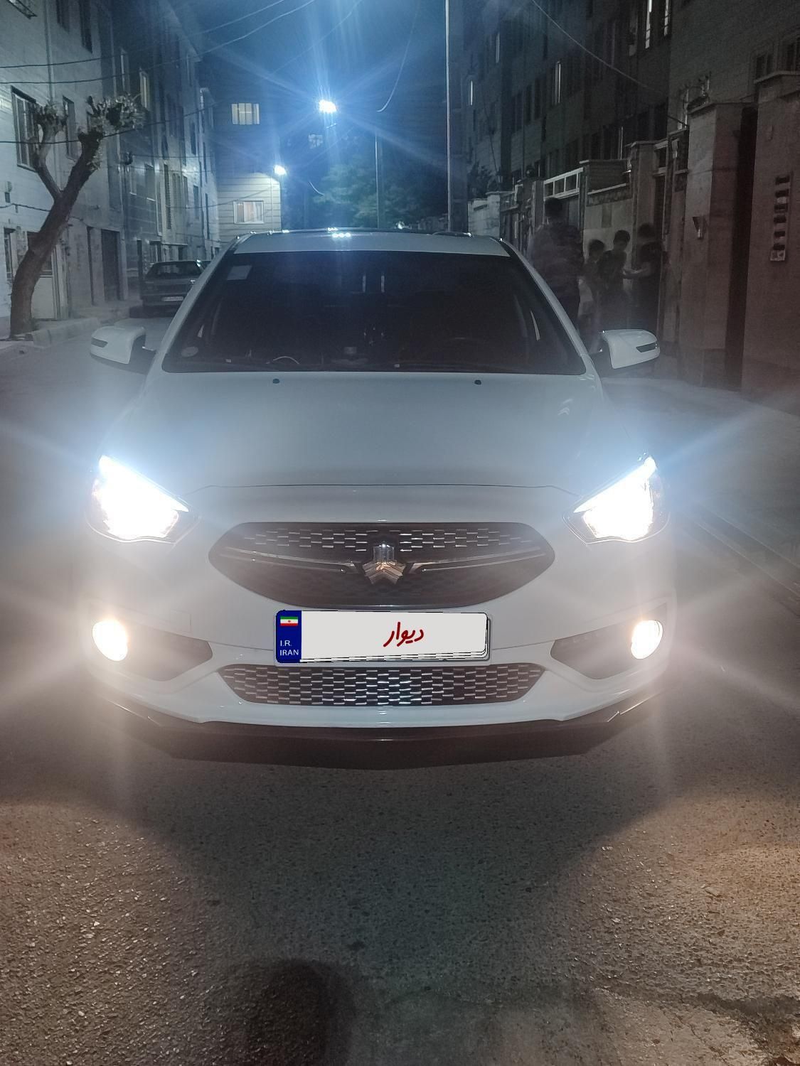 شاهین G دنده ای - 1402