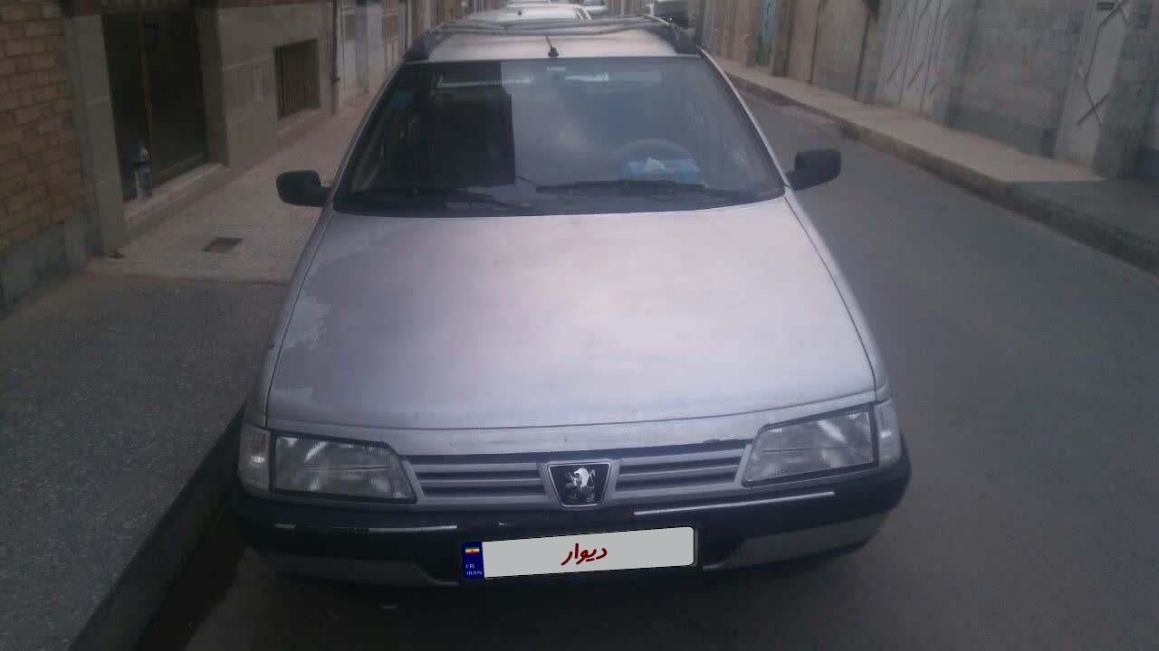 خودرو پژو، 405 آگهی ann_19285647
