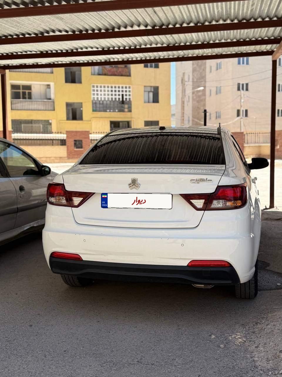 شاهین G دنده ای - 1401