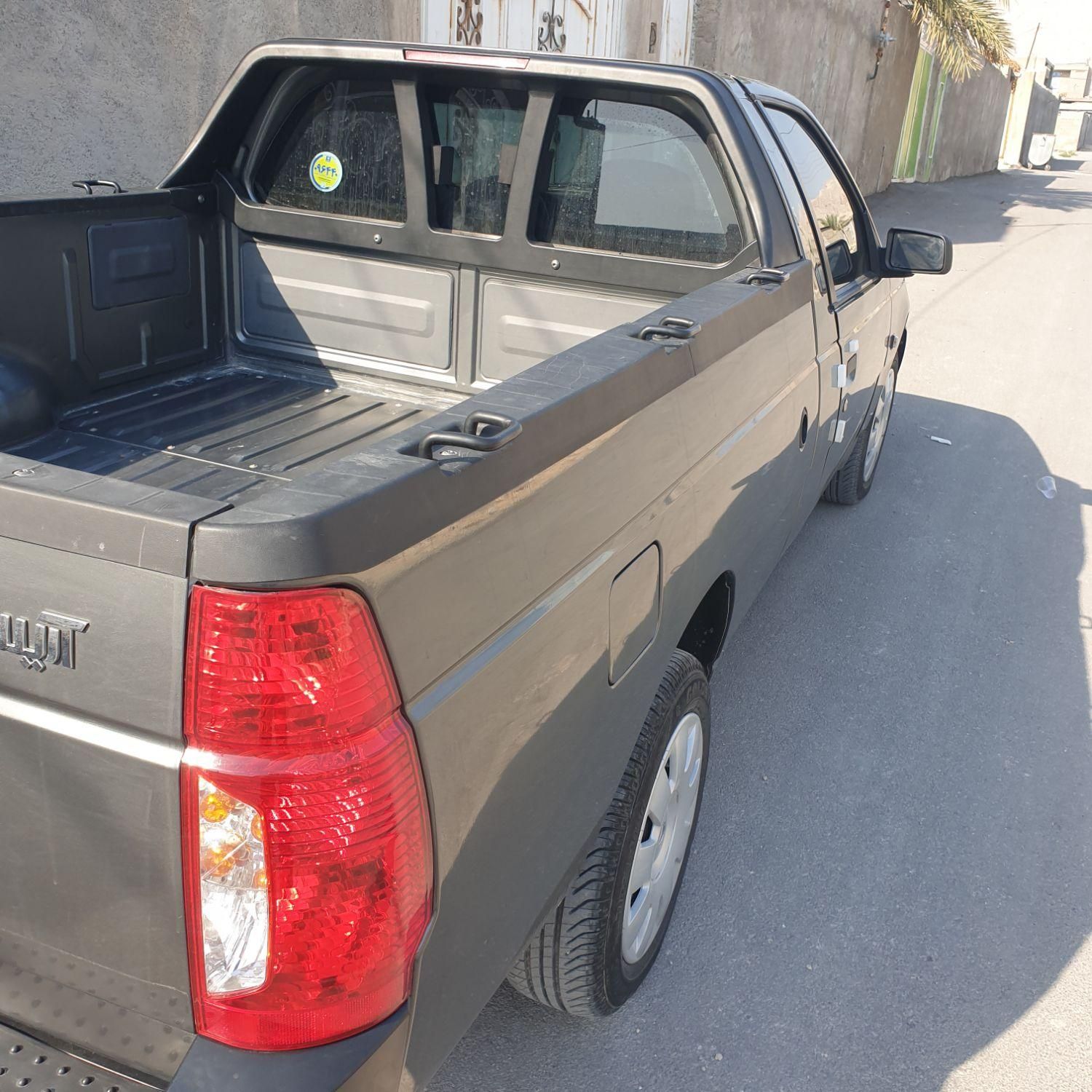 آریسان 2 دوگانه سوز - 1402