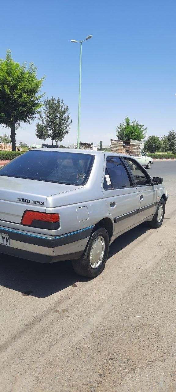 پژو 405 GLX - 1385