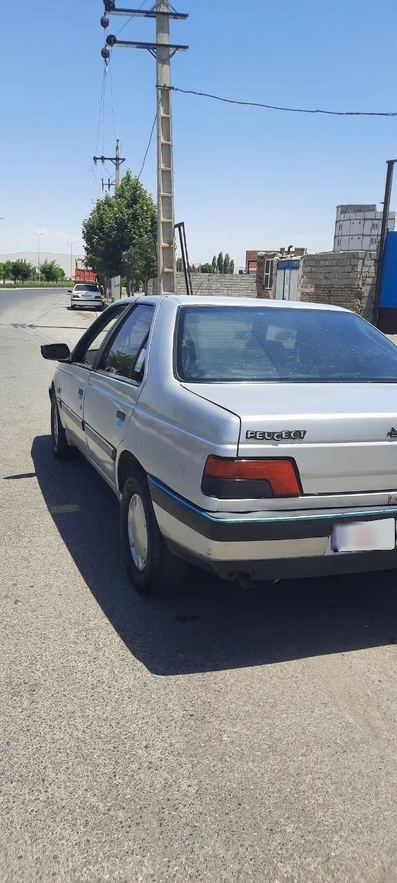 پژو 405 GLX - 1385