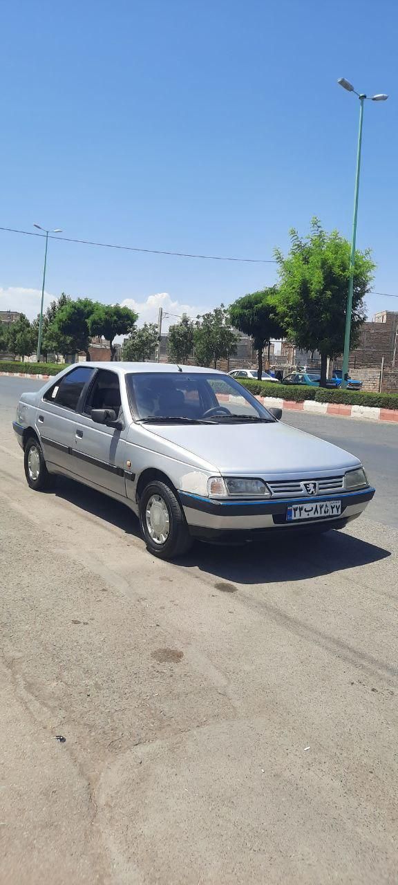 پژو 405 GLX - 1385