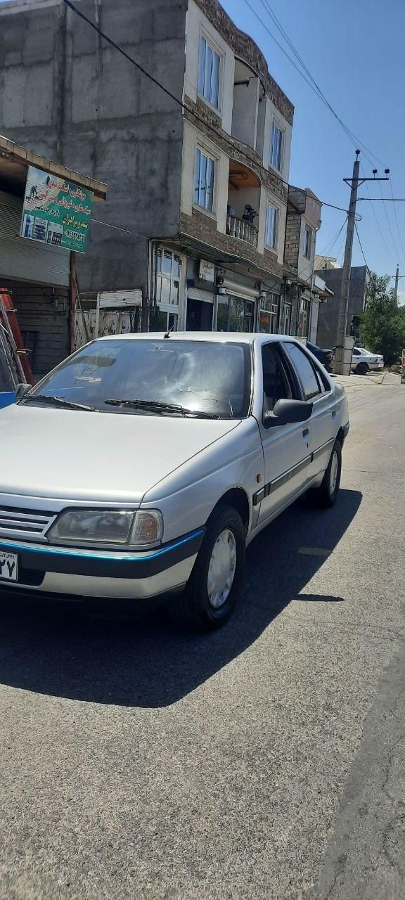 خودرو پژو، 405 آگهی ann_19285654