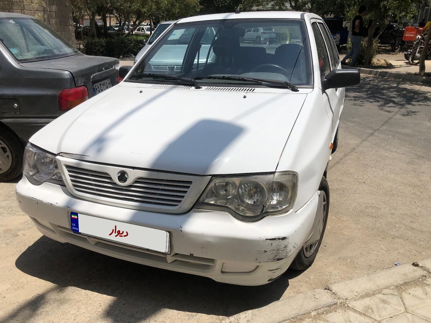 پراید 111 SE - 1396
