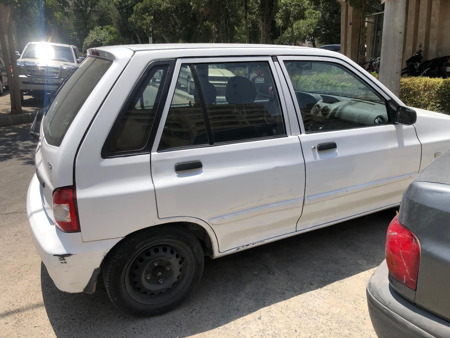پراید 111 SE - 1396