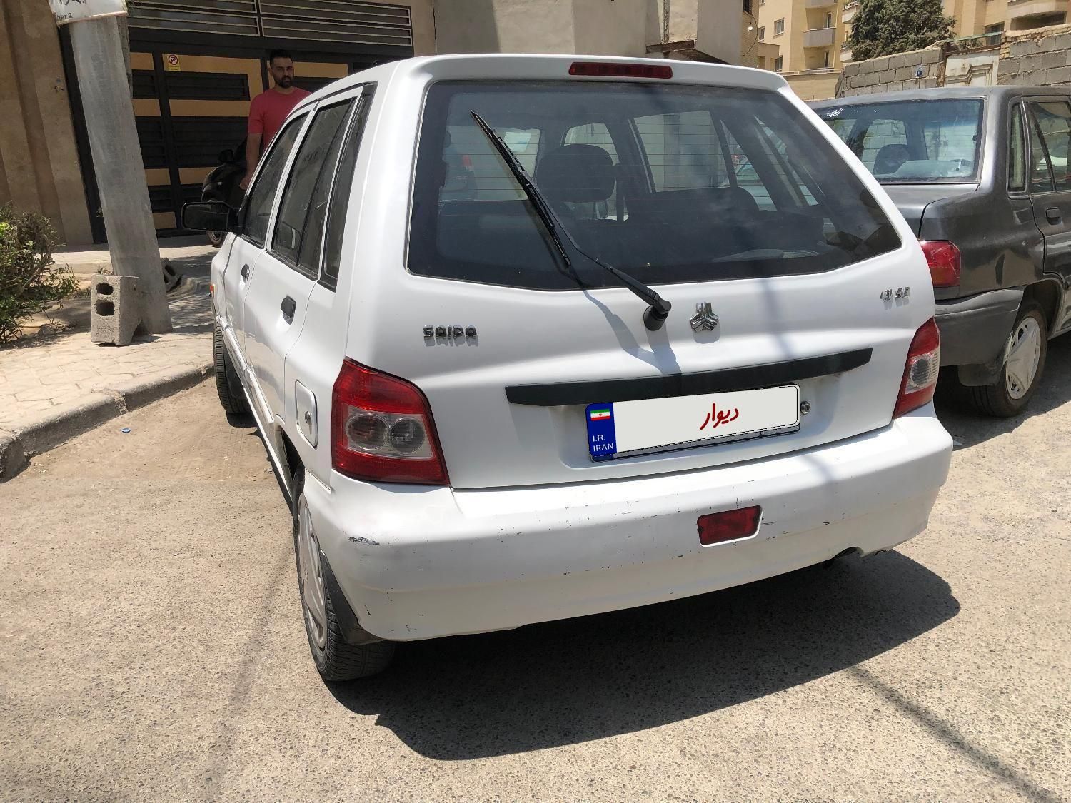 پراید 111 SE - 1396