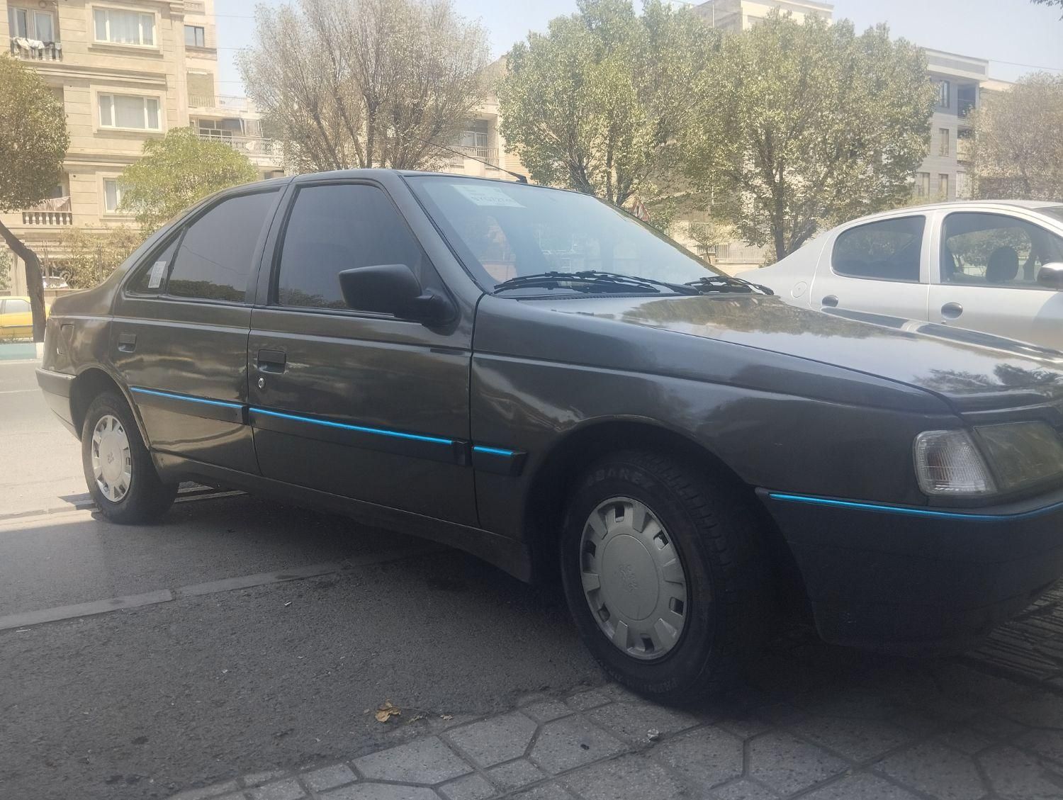 پژو 405 GLX - 1383