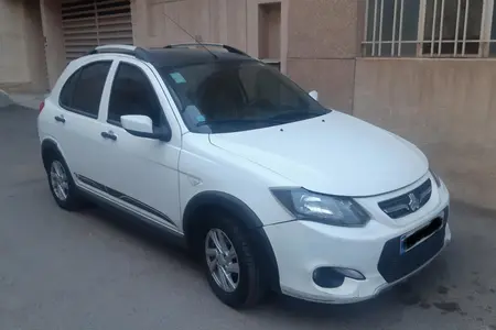 کوییک R دنده‌ای - 1401