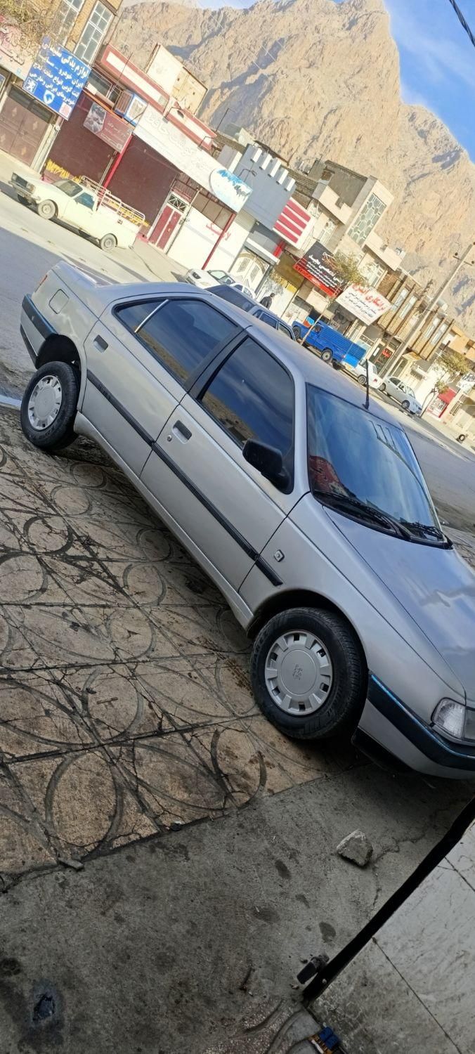 خودرو پژو، 405 آگهی ann_19285665