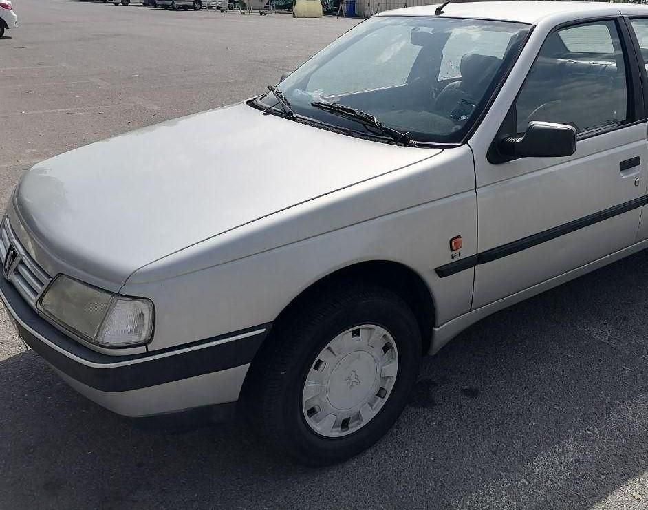 پژو 405 GLX - 1389