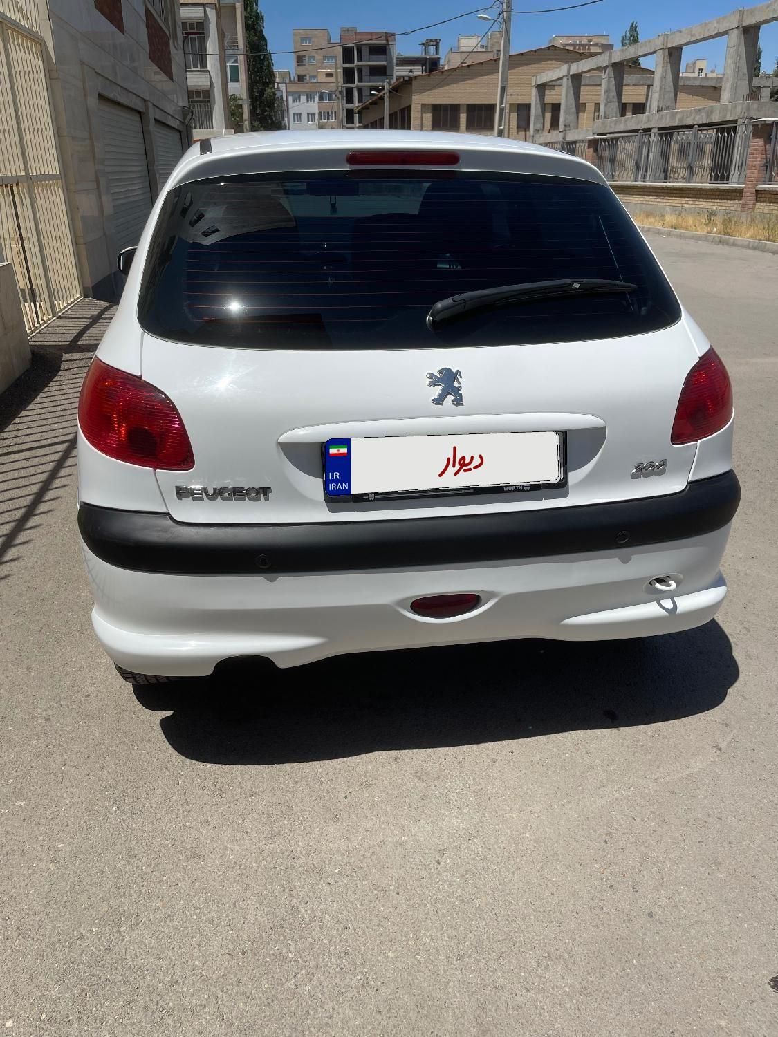 خودرو پژو، 206 آگهی ann_19285678