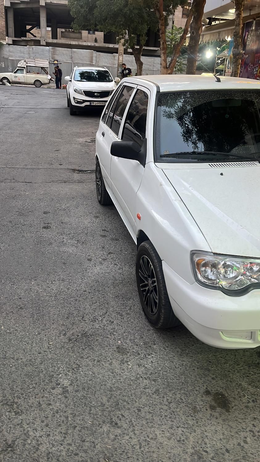 پراید 111 SE - 1397