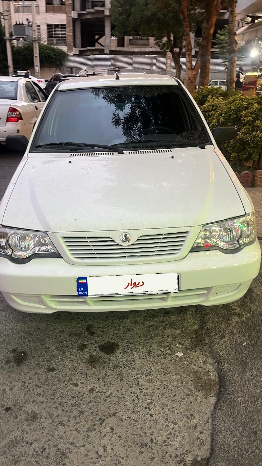 پراید 111 SE - 1397