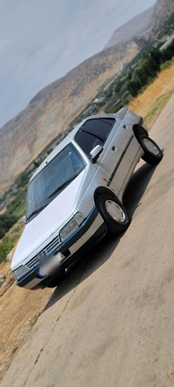 پژو 405 GLX - 1390