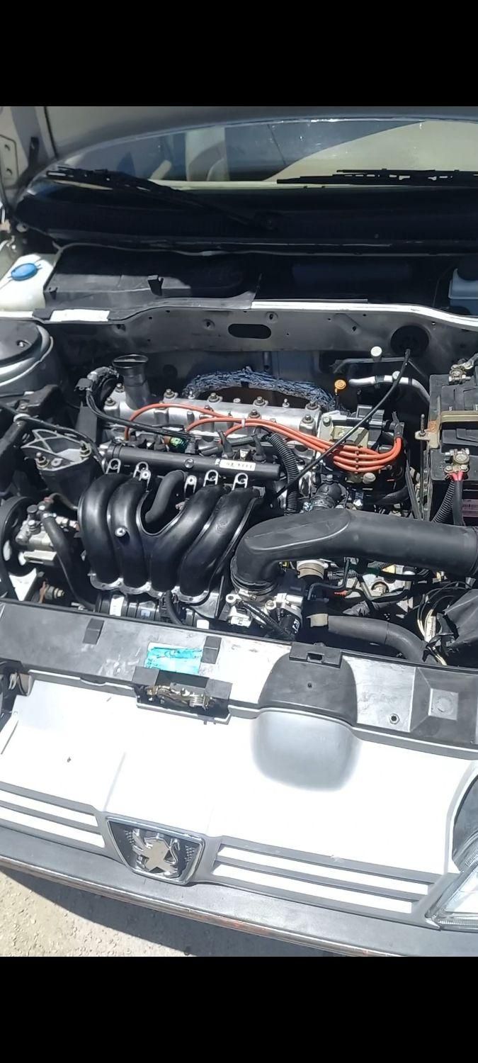 پژو 405 GLX - 1390