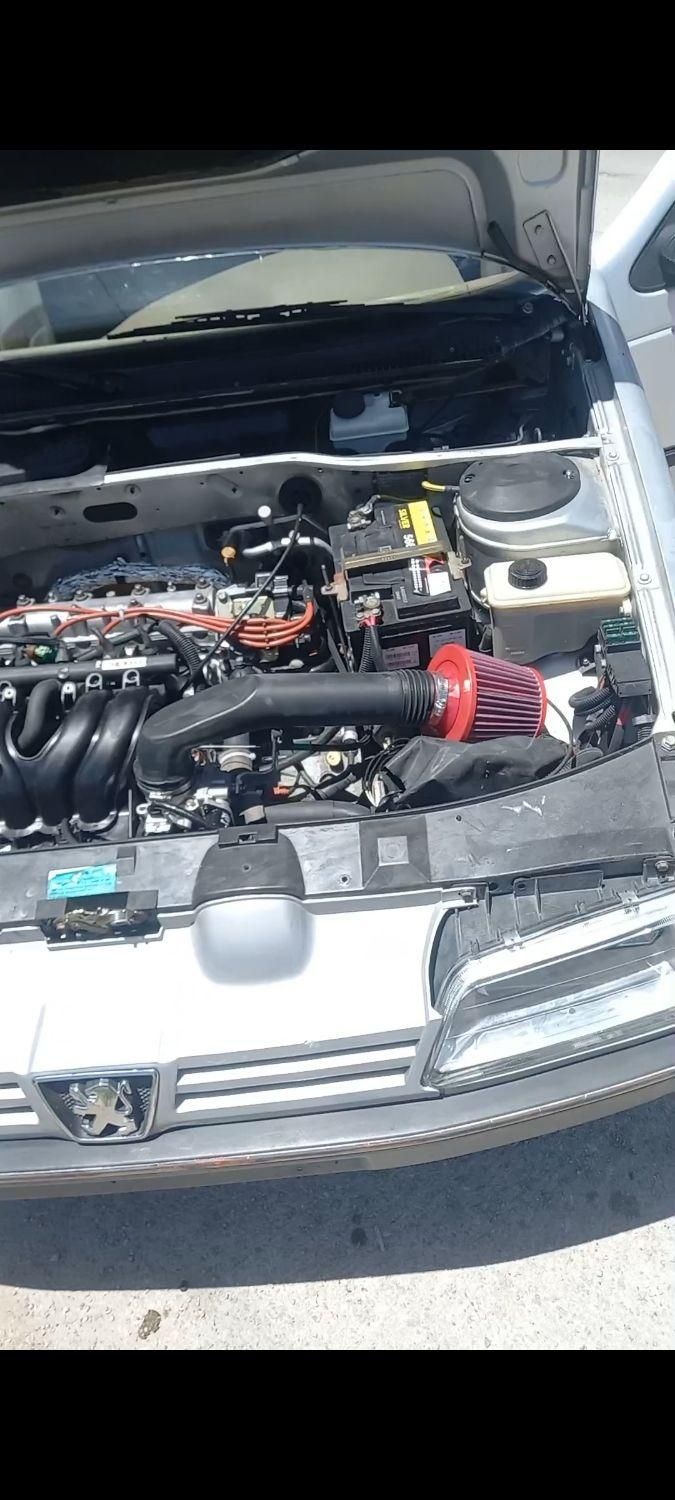 پژو 405 GLX - 1390
