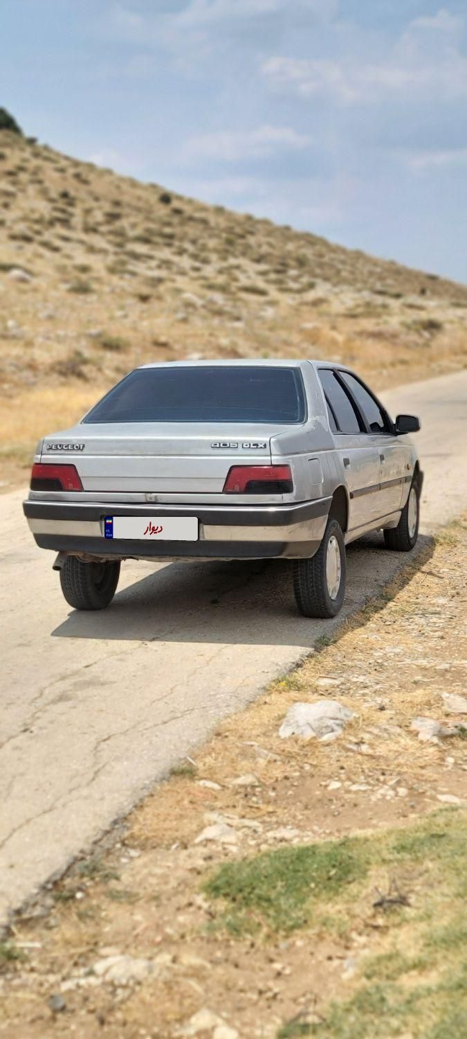 پژو 405 GLX - 1390
