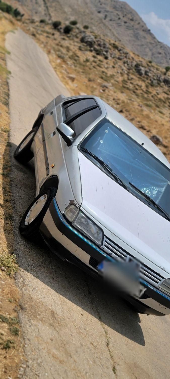 پژو 405 GLX - 1390