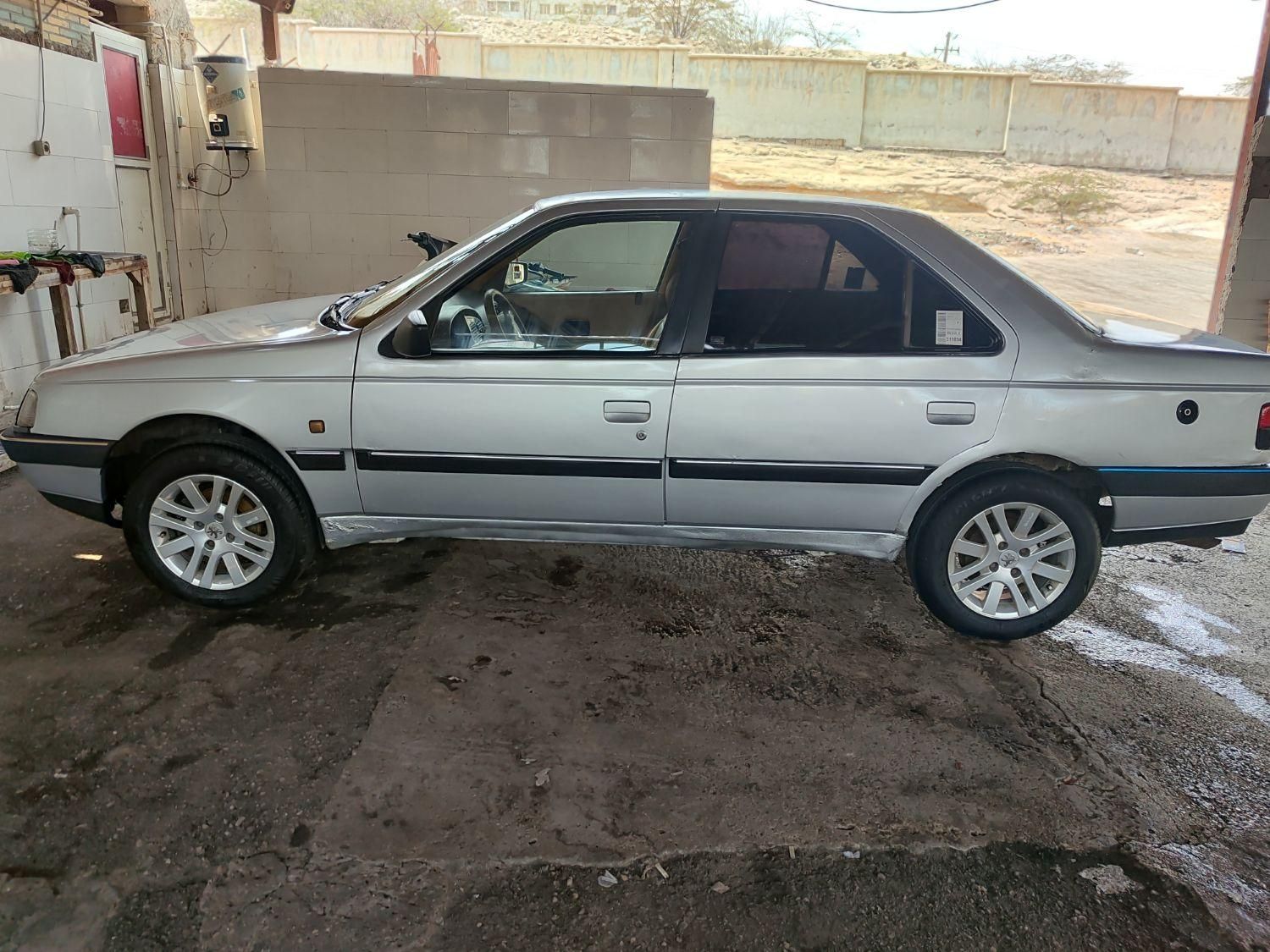 پژو 405 GLX - 1388