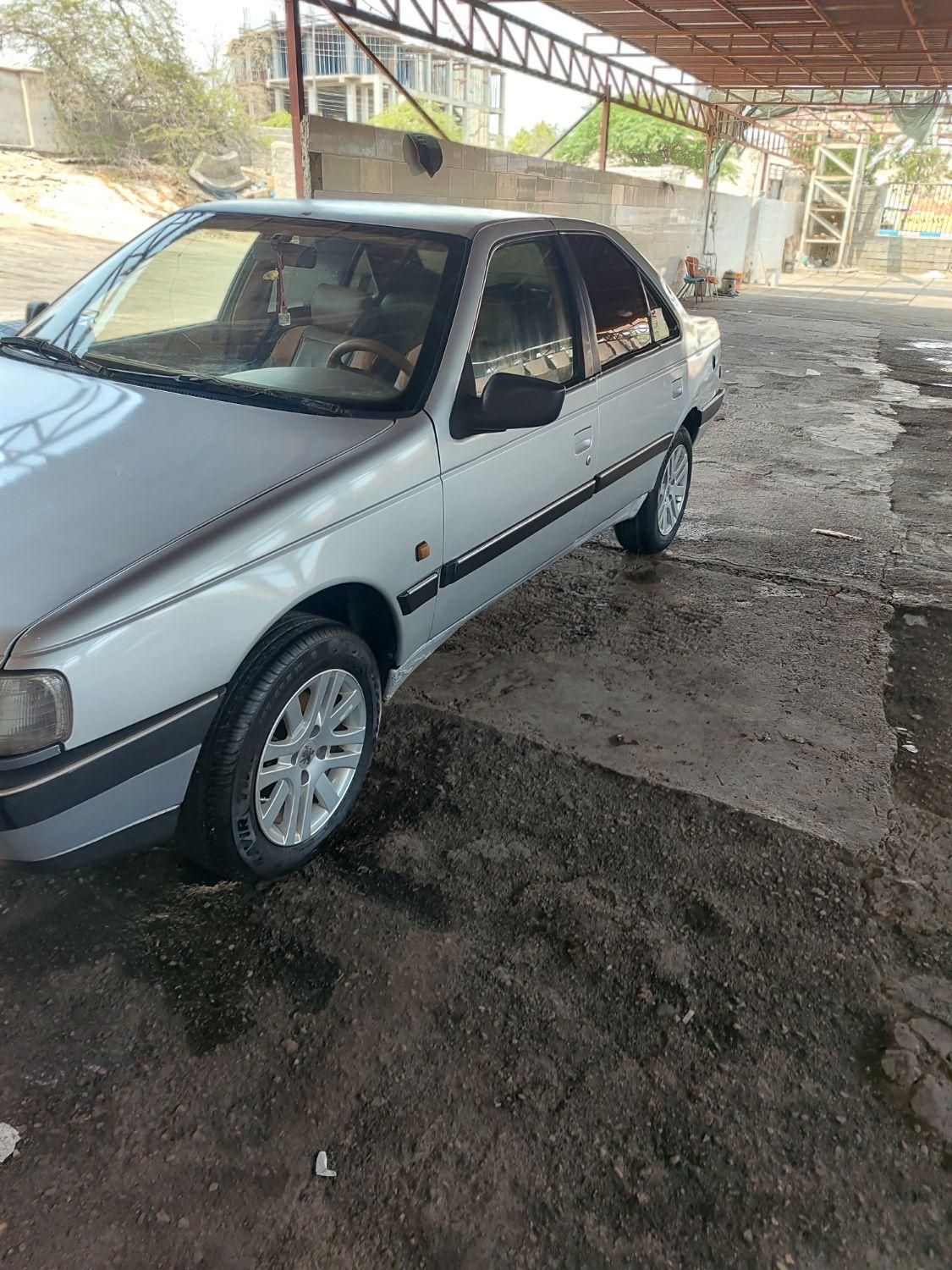 پژو 405 GLX - 1388