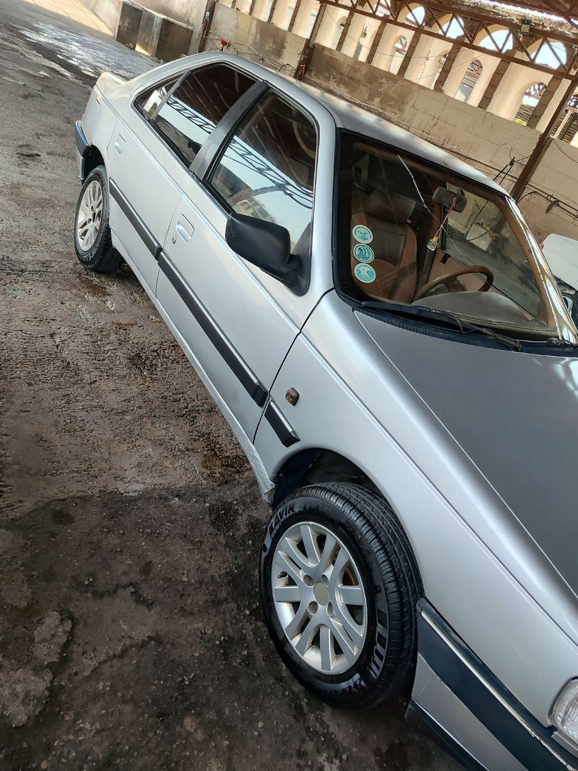 پژو 405 GLX - 1388