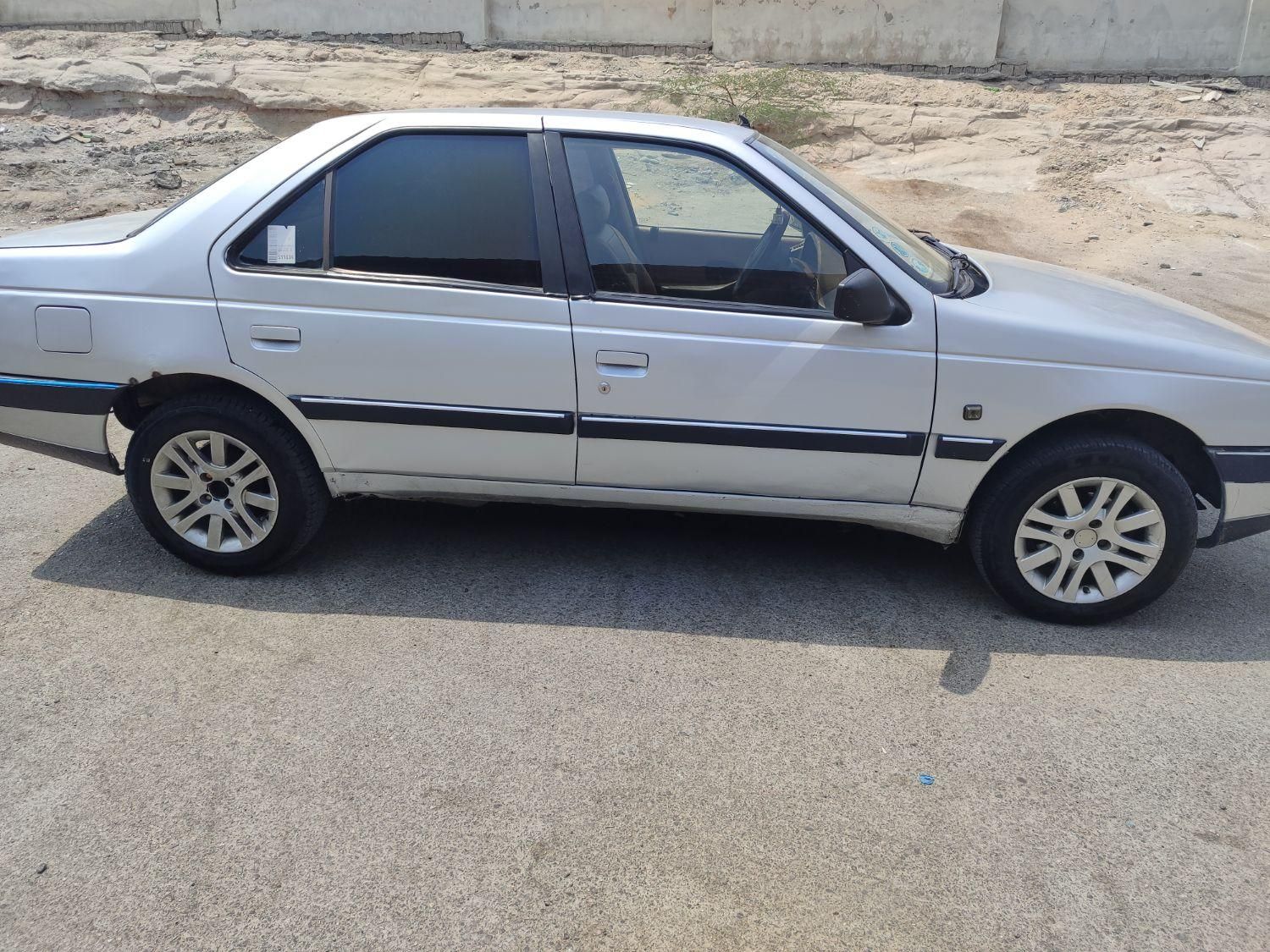 پژو 405 GLX - 1388
