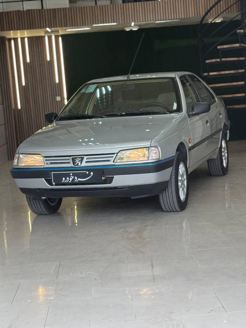 پژو 405 GLX - 1394