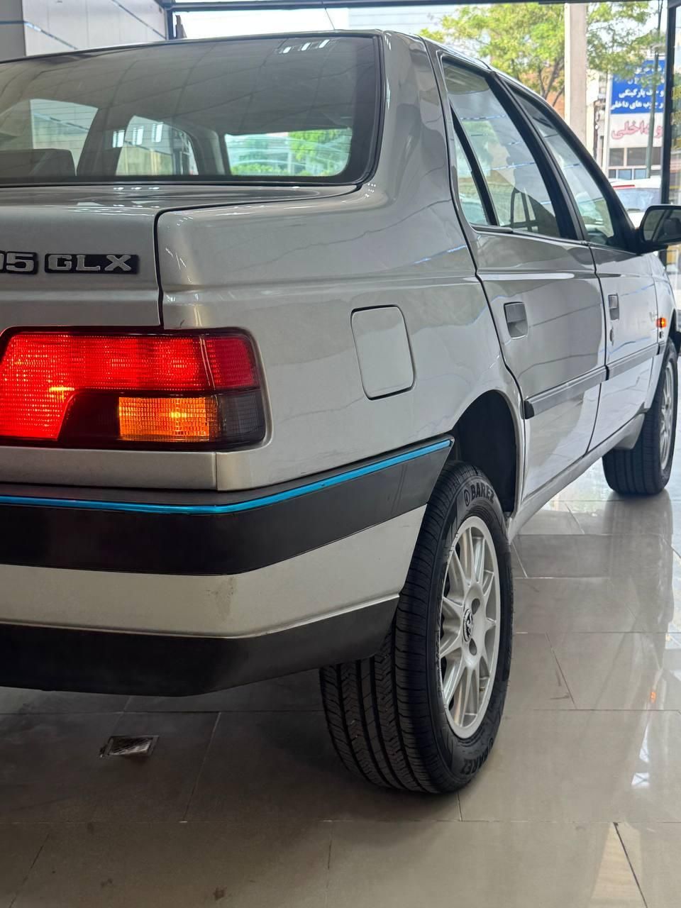پژو 405 GLX - 1394