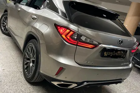 لکسوس RX 200 توربو Fsport - 2018