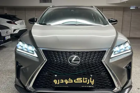 لکسوس RX 200 توربو Fsport - 2018