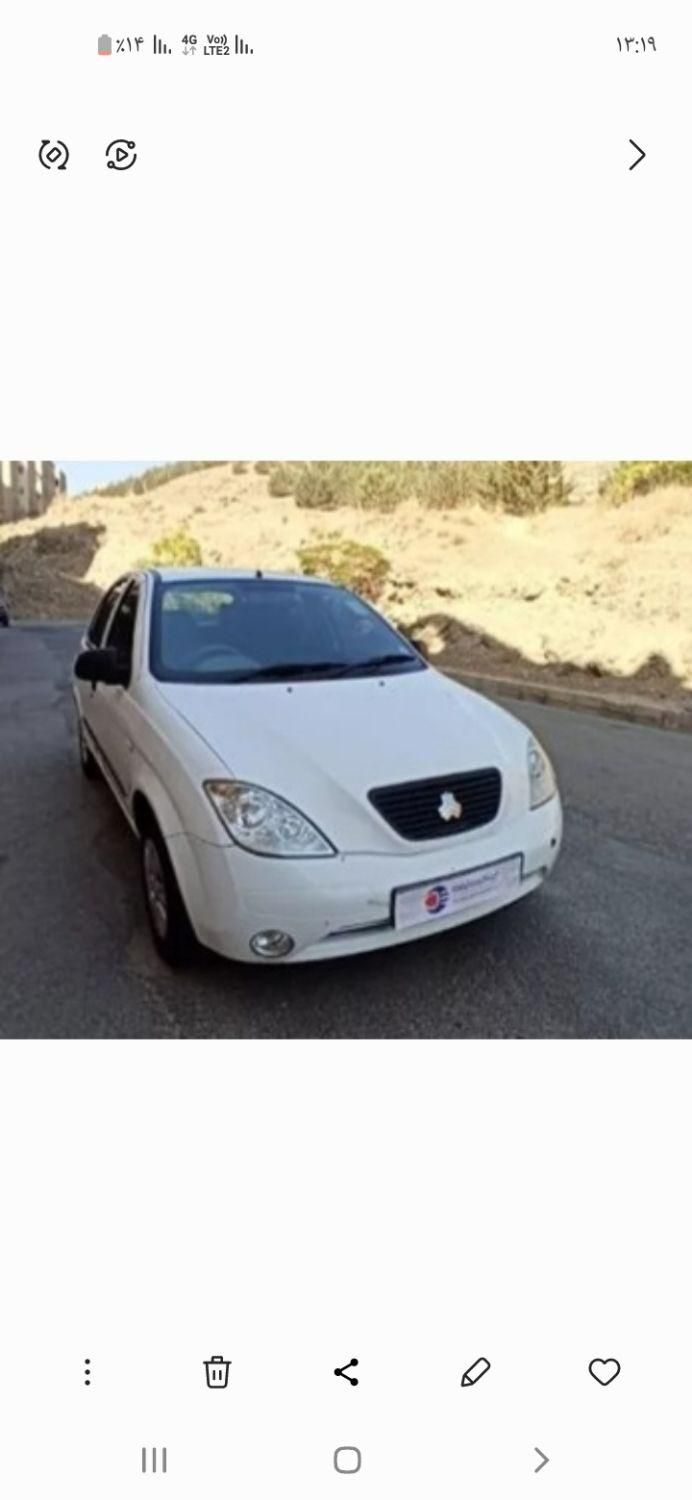 تیبا 2 SX - 1395