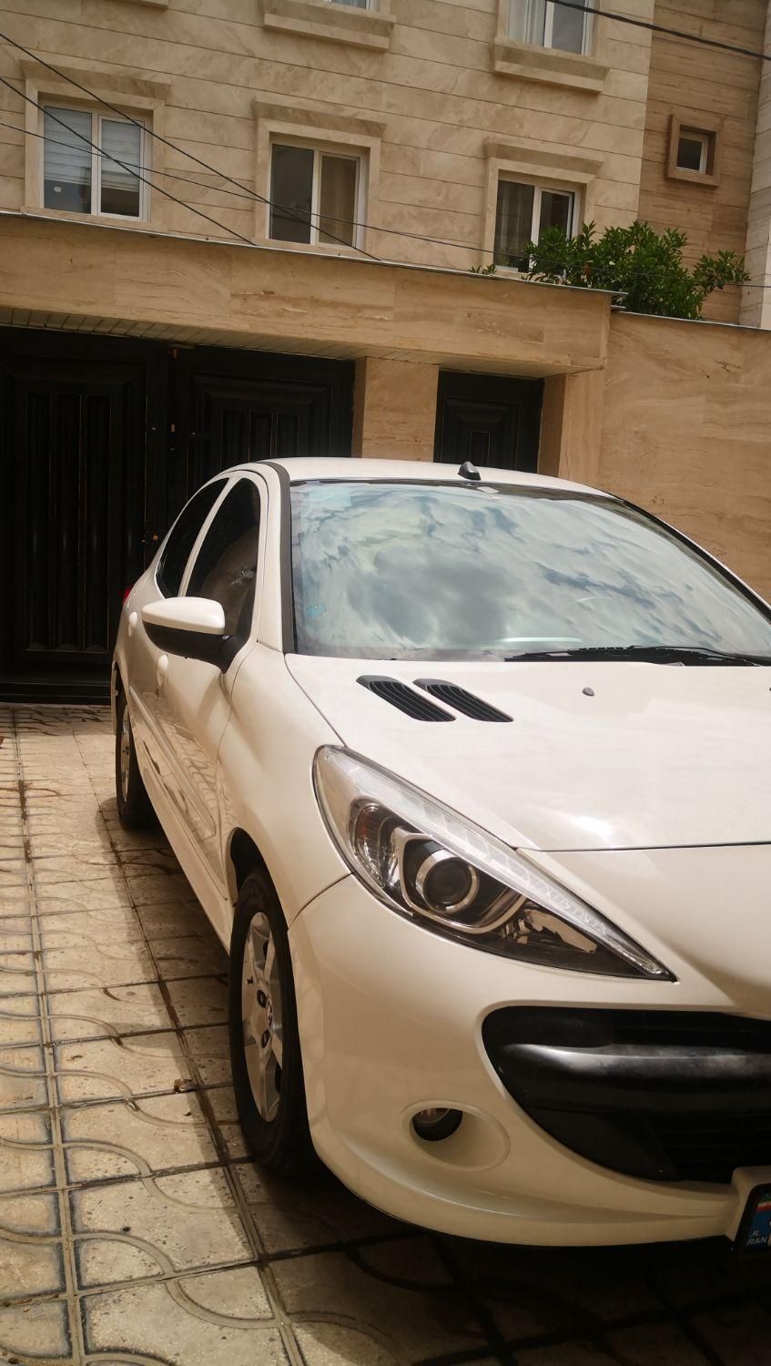 خودرو پژو، 207 آگهی ann_19285706