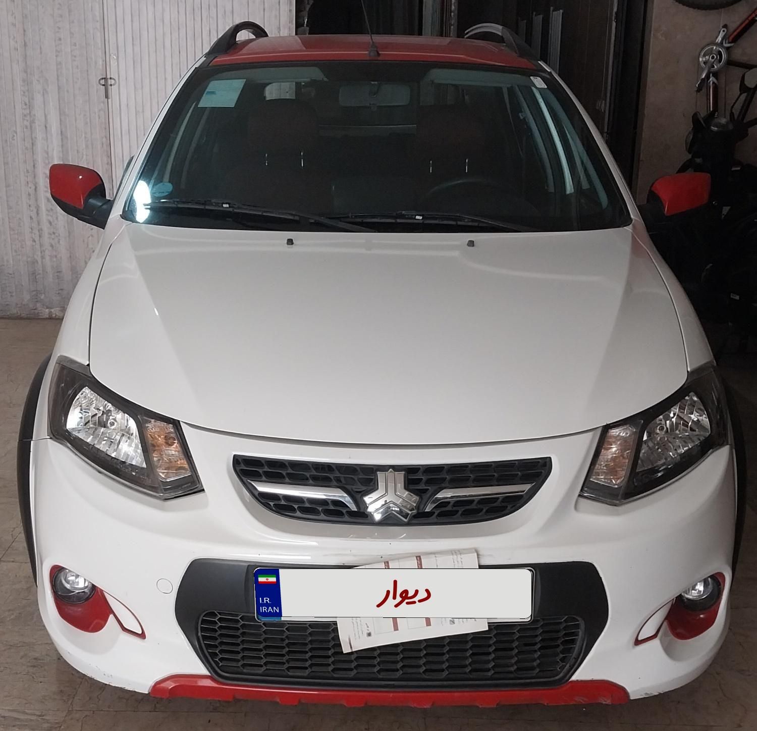 کوییک R دنده‌ای - 1400