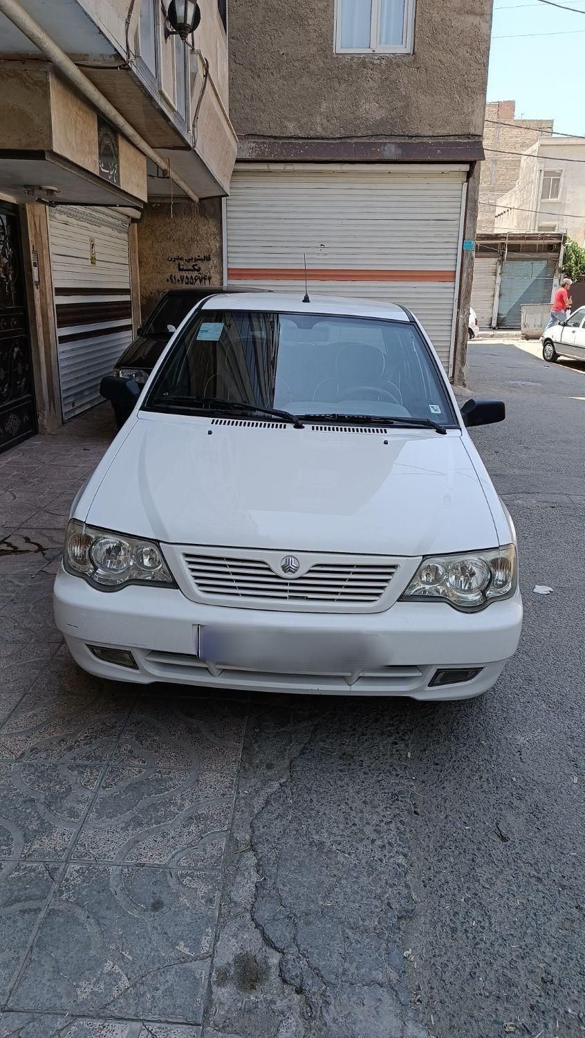 پراید 132 SE - 1396