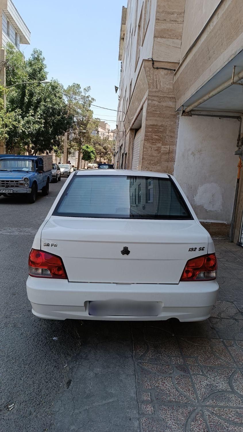 پراید 132 SE - 1396
