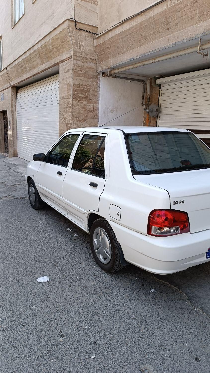 پراید 132 SE - 1396