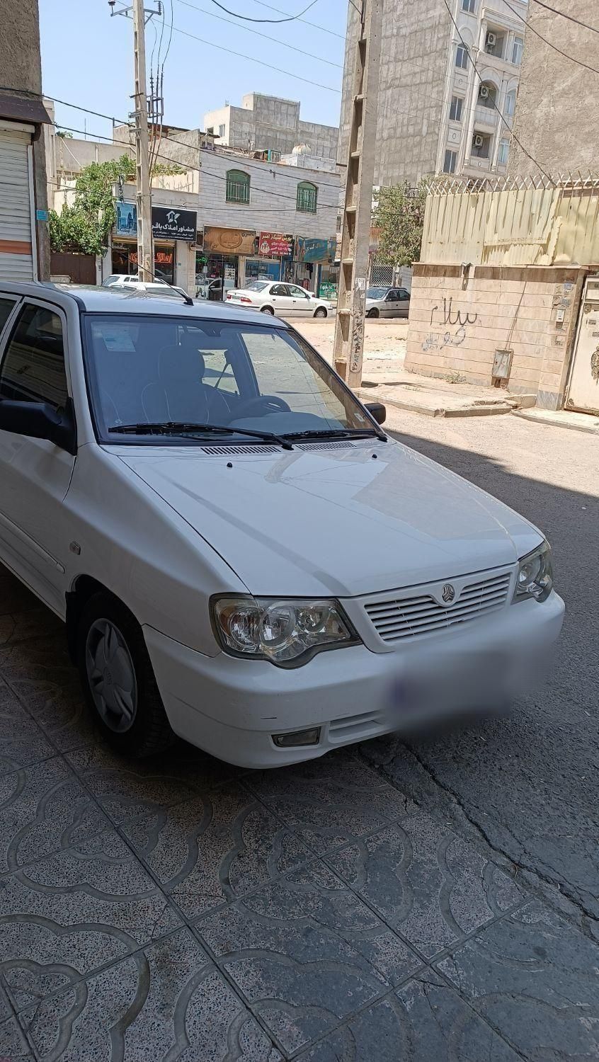 پراید 132 SE - 1396