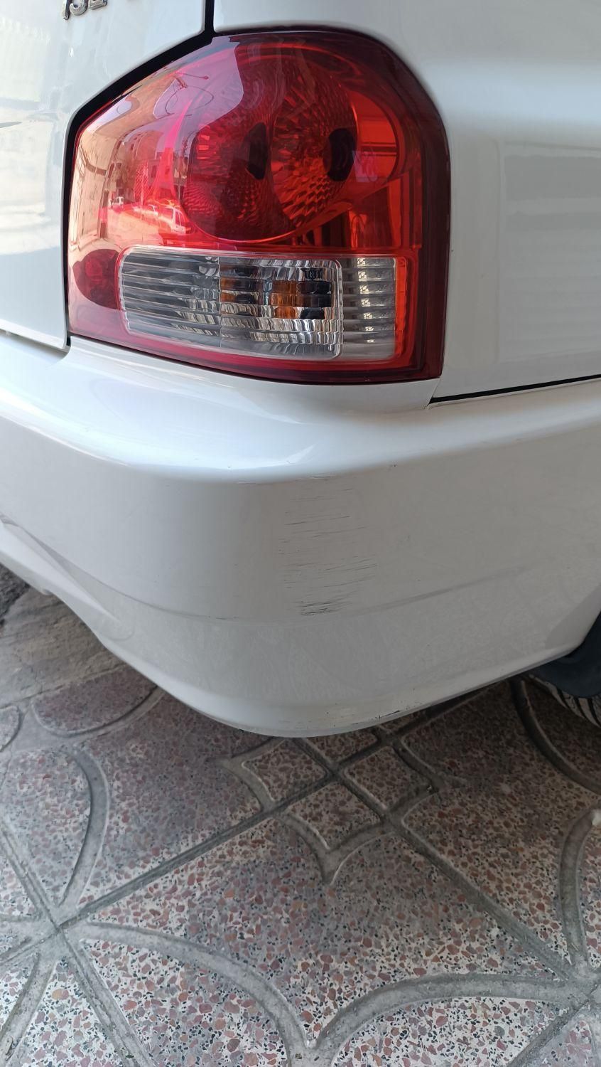 پراید 132 SE - 1396