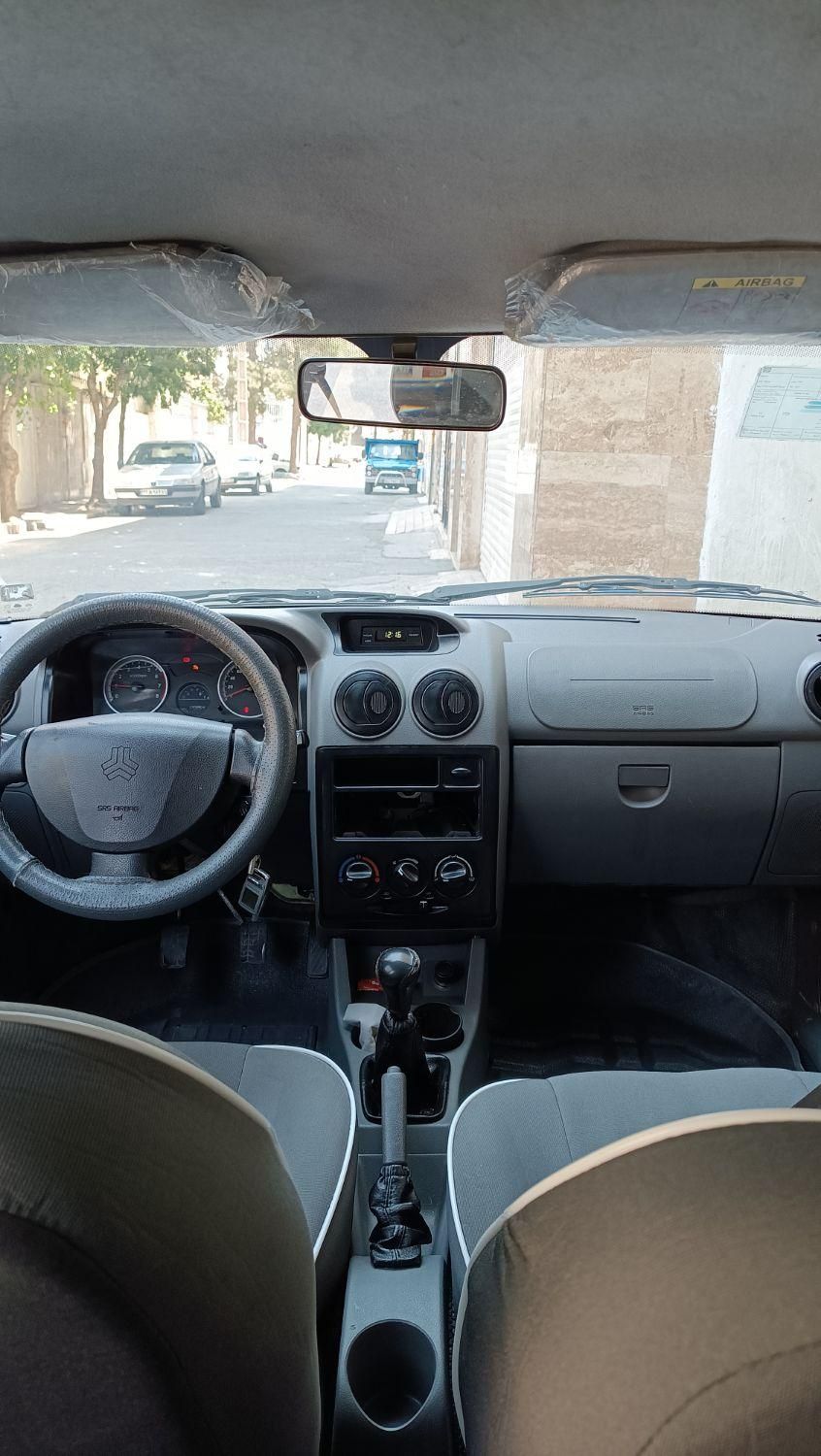 پراید 132 SE - 1396
